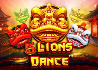 tiger24 5 Lions Dance ทดลองเล่นฟรี
