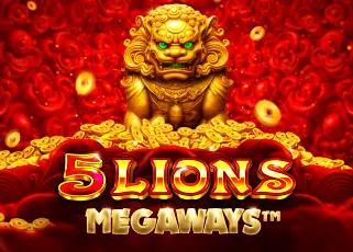 5 Lions Megaways tiger24