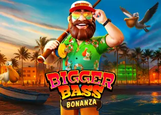 Bigger Bass Bonanza tiger24