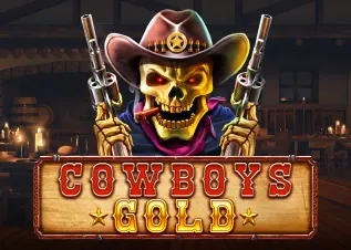 tiger24 Cowboys Gold ทดลองเล่นฟรี