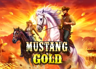 Mustang Gold tiger24