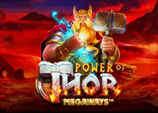 Power of Thor Megaways tiger24