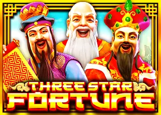 Three Star Fortune tiger24